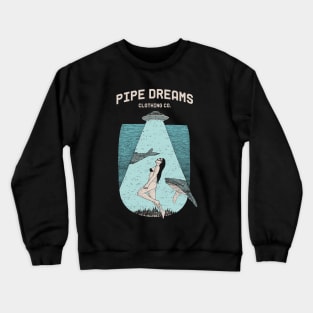 Free Dive Crewneck Sweatshirt